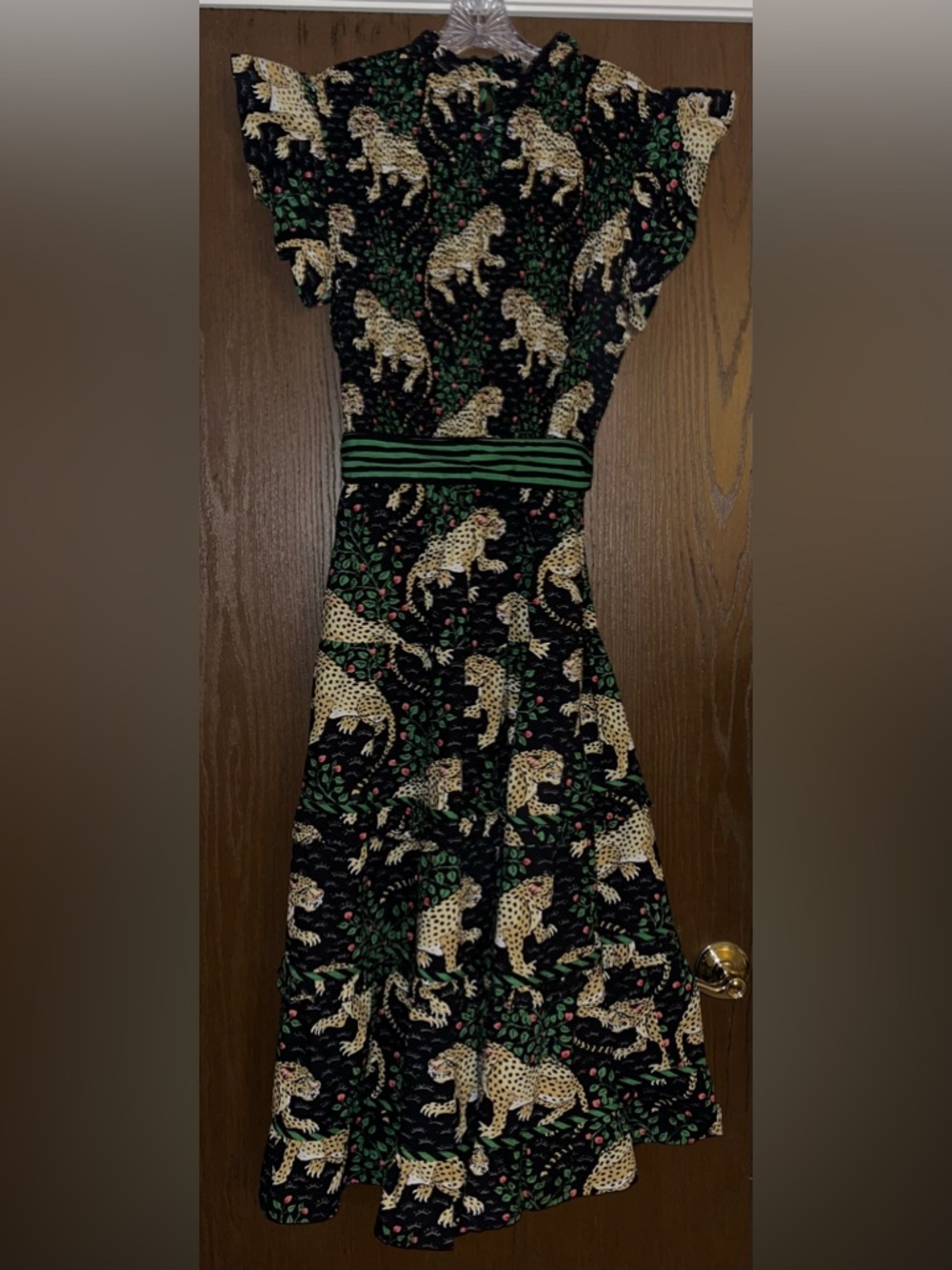 Printfresh Ready to Ruffle Dress in Ink size XL - Picture 11 of 15
